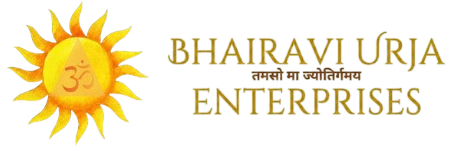 Bhairavi Urja Logo