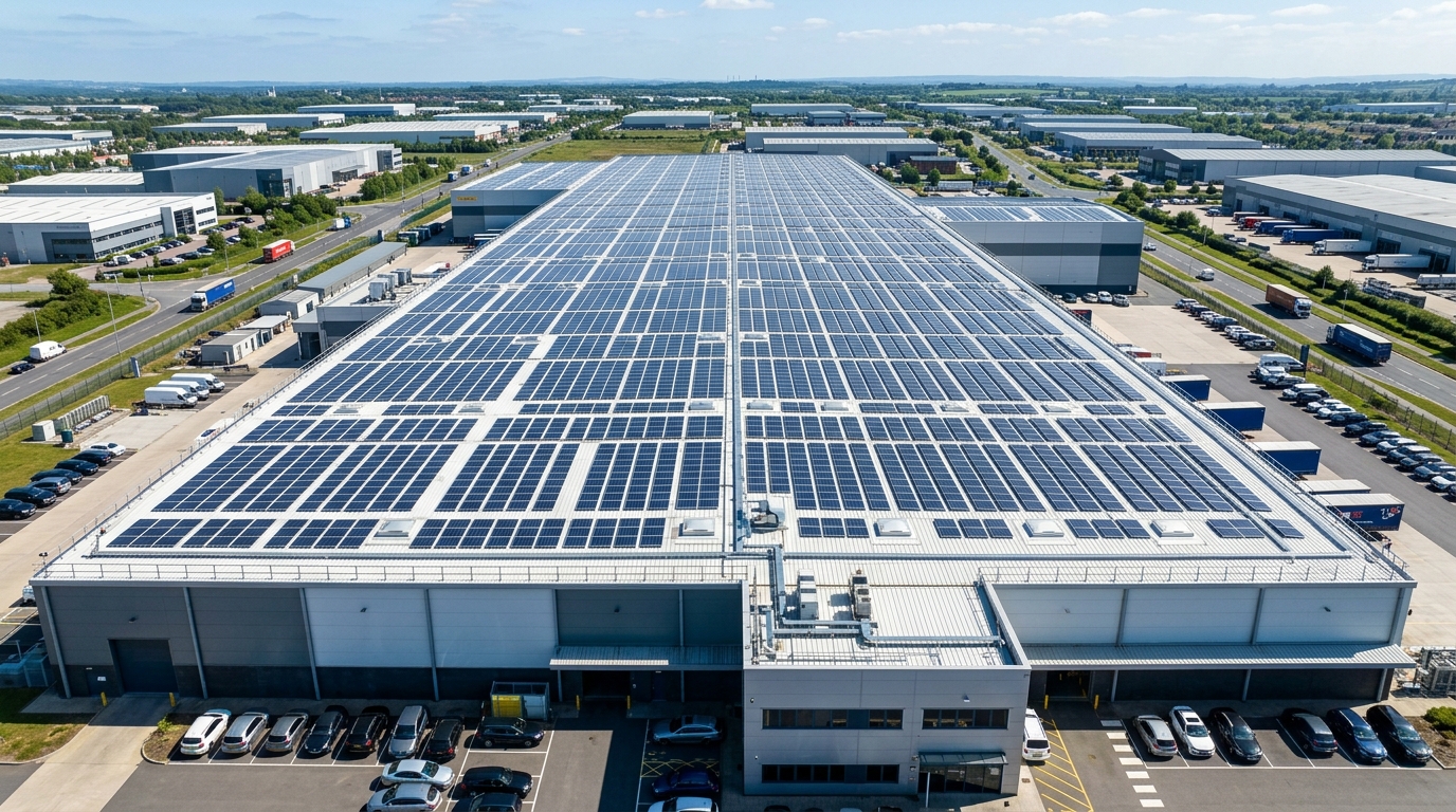 Commercial Solar